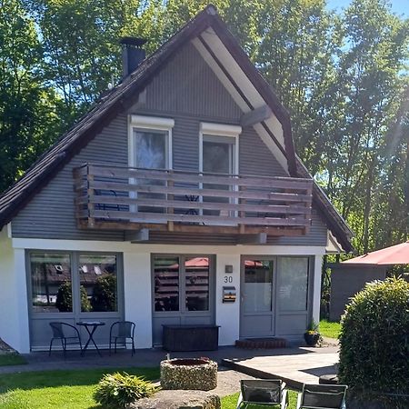 Ferienhaus 30 am Silbersee Frielendorf Exterior foto